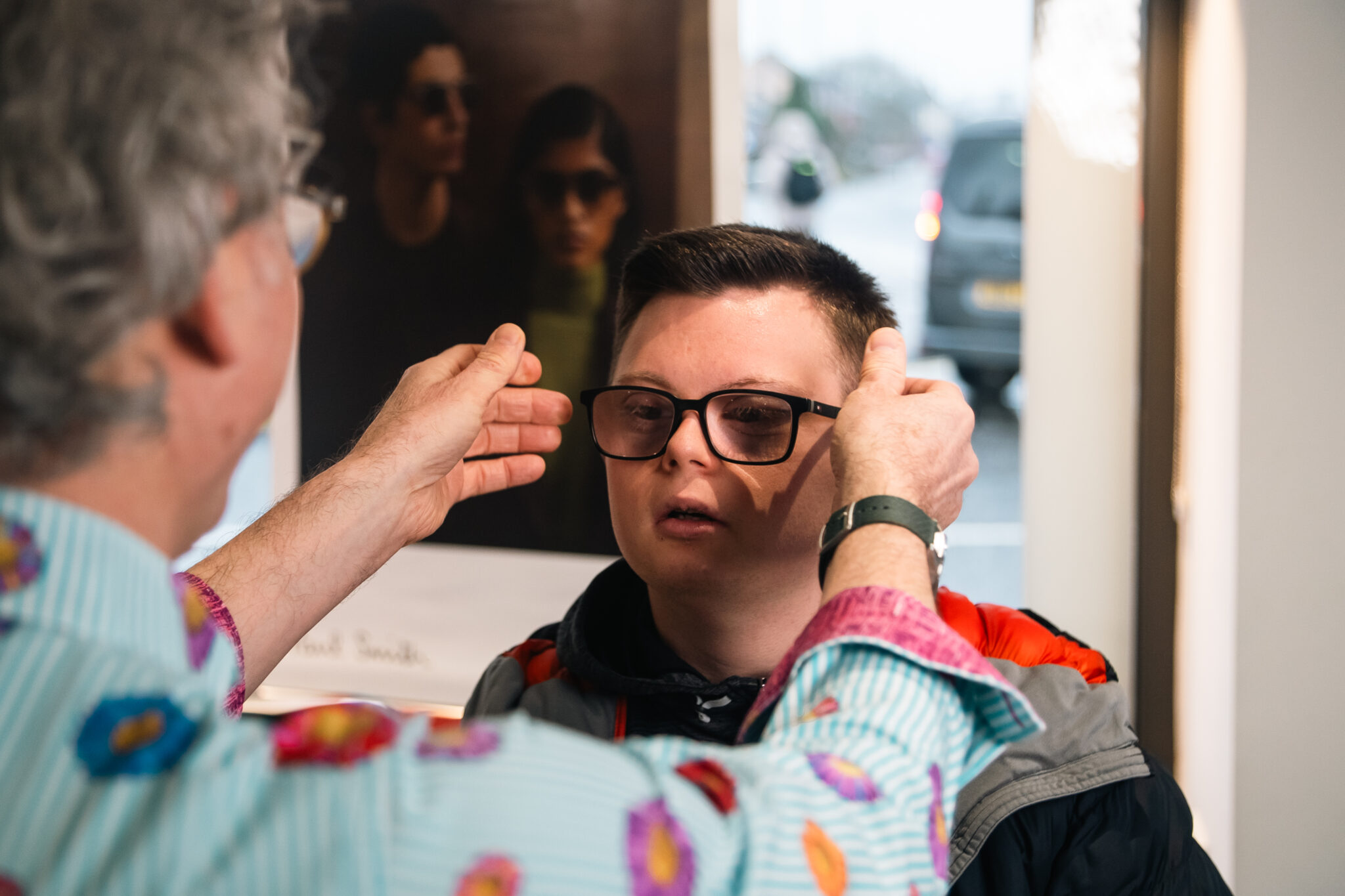 Specialist Support – Simon Berry Optometrist
