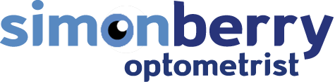 Simon Berry Optometrist logo